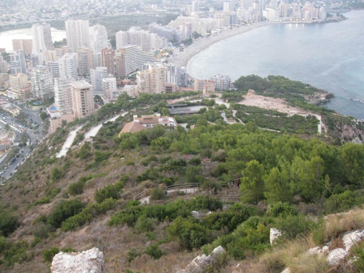 칼페 Panorama 아파트 외부 사진