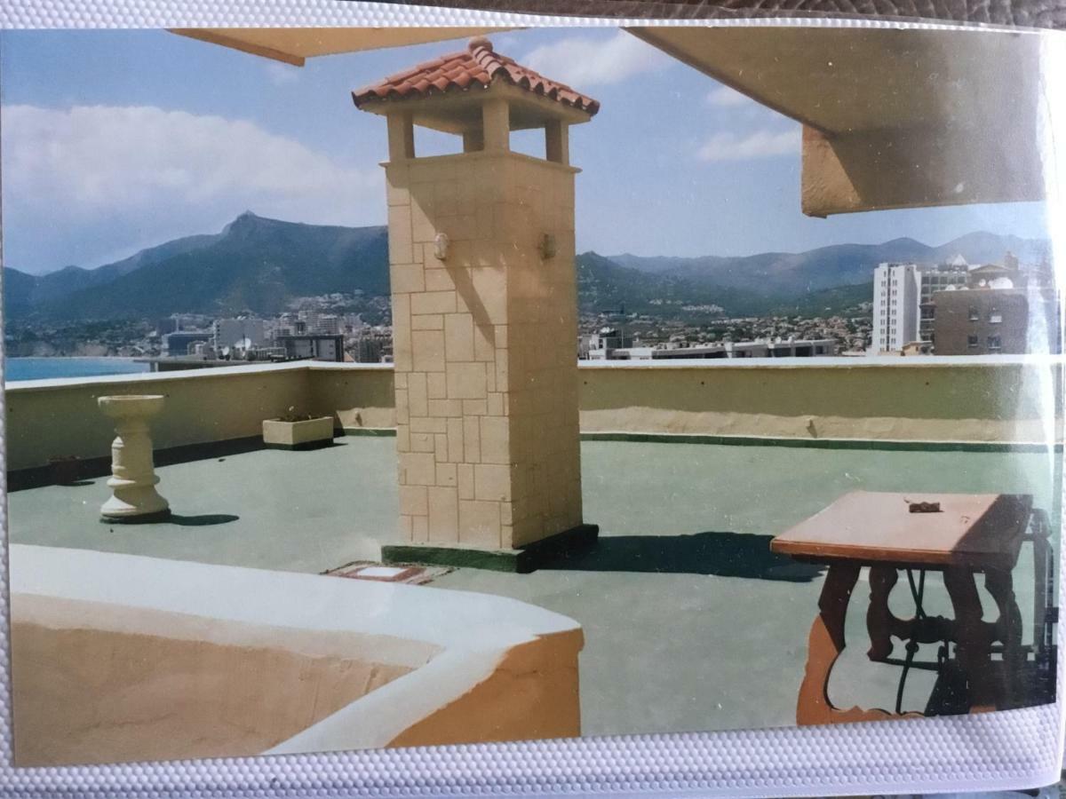 칼페 Panorama 아파트 외부 사진